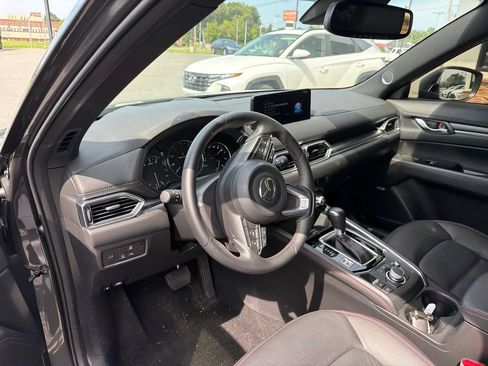 Used 2025 MAZDA CX-5 2.5 Turbo w/ Premium Package AWD/4WD image 4