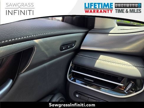 Used 2026 INFINITI QX60 Luxe w/ Cargo Package FWD image 42