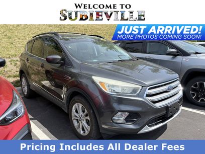 Used 2017 Ford Escape SE