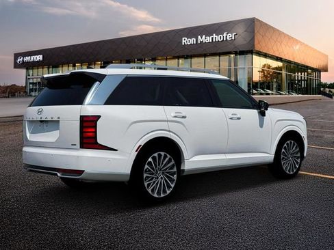 New 2026 Hyundai Palisade Calligraphy image 8