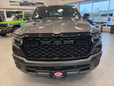 New 2026 RAM 1500 Big Horn image 8