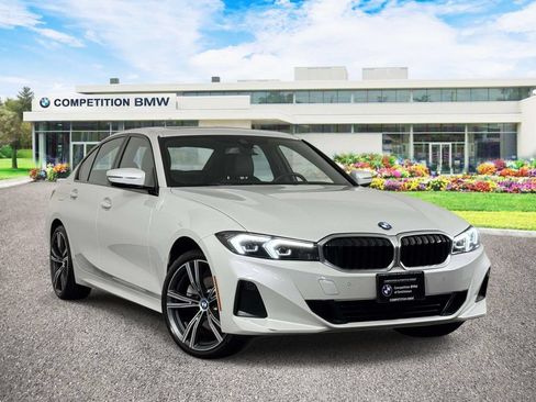 Used 2023 BMW 330i xDrive Sedan w/ Driving Assistance Package AWD/4WD image 1