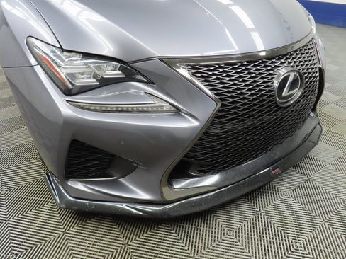 Used 2015 Lexus RC F w/ Premium Package image 36