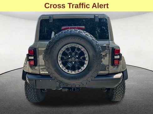 Used 2025 Ford Bronco Raptor AWD/4WD image 13