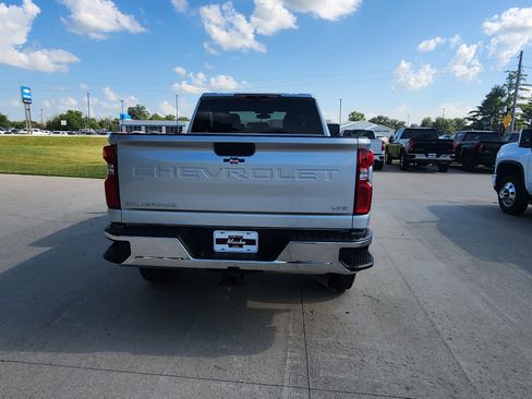 Certified 2022 Chevrolet Silverado 2500 LTZ w/ Gooseneck/5TH Wheel Package AWD/4WD image 6