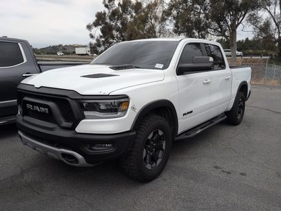 Used 2019 RAM 1500 Rebel w/ Rebel Level 2 Equipment Group