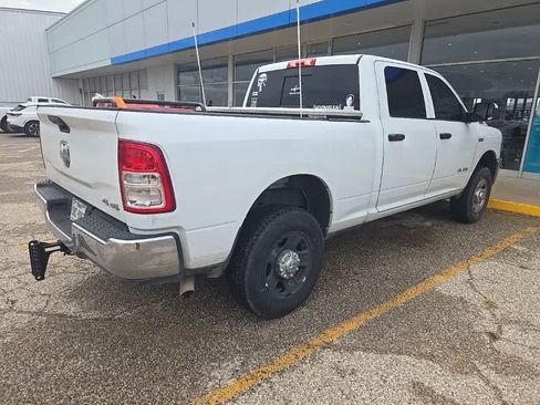 Used 2022 RAM 2500 Tradesman AWD/4WD image 3