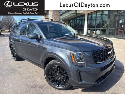 Used 2022 Kia Telluride EX w/ EX Premium Package