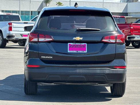 Used 2023 Chevrolet Equinox LS w/ LPO, Floor Liner Package FWD image 6