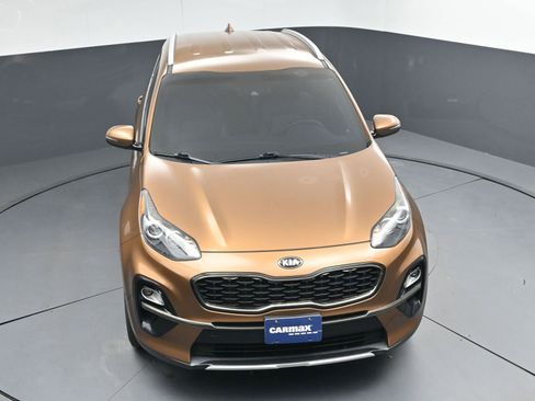 Used 2020 Kia Sportage S image 28