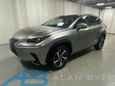 Used 2018 Lexus NX 300 AWD w/ Premium Package image 1
