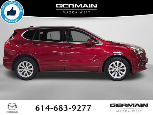 Used 2017 Buick Envision Essence FWD image 7
