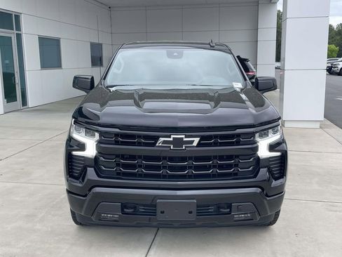 Used 2023 Chevrolet Silverado 1500 RST w/ LPO, Dark Essentials Package AWD/4WD image 3