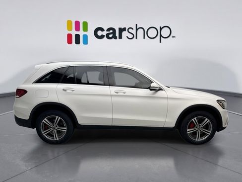 Used 2020 Mercedes-Benz GLC 300 4MATIC image 6