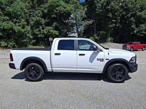 Used 2024 RAM 1500 Warlock w/ Trailer & Traction Group AWD/4WD image 25