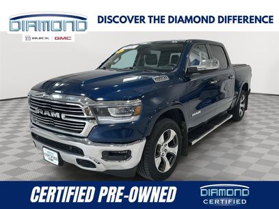 Used 2019 RAM 1500 Laramie
