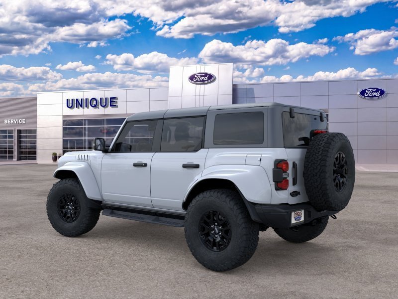 New 2026 Ford Bronco Raptor AWD/4WD image 30