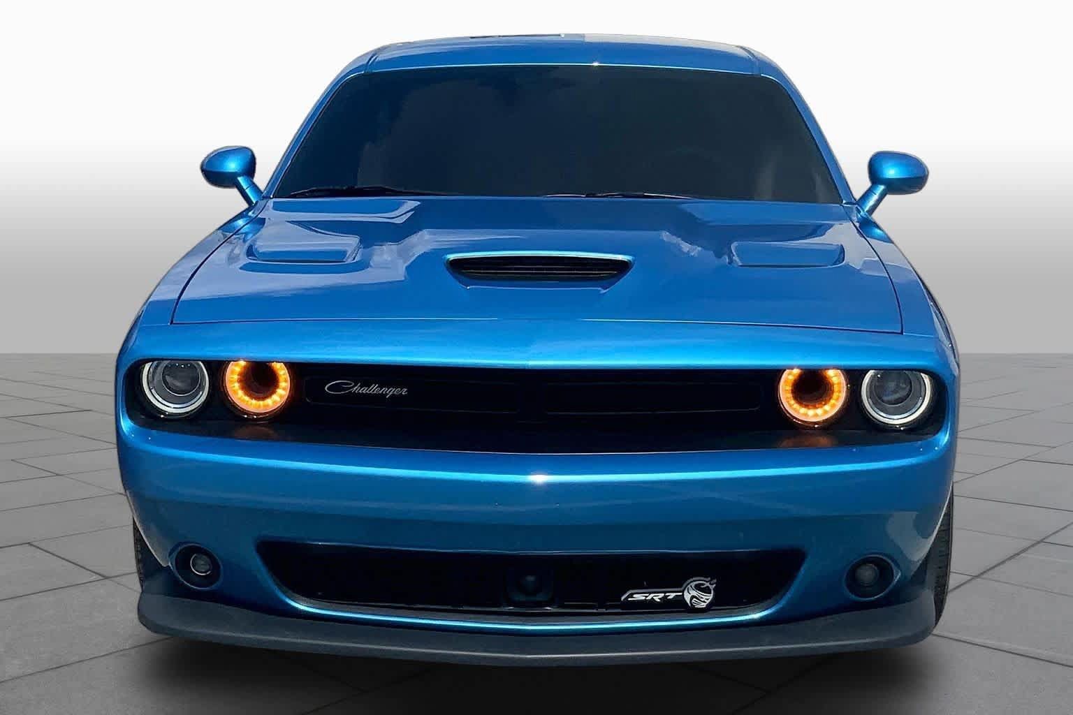 Used 2023 Dodge Challenger R/T Scat Pack w/ 1320 Plus Group RWD image 4