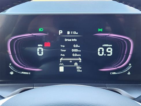 New 2025 Kia Telluride S image 10