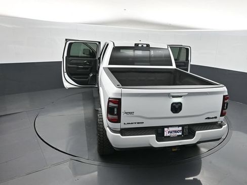 Used 2022 RAM 2500 Limited AWD/4WD image 53