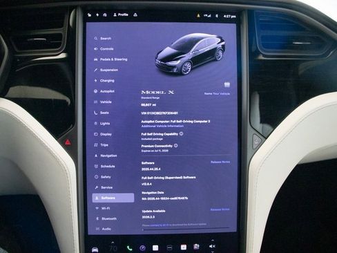 Used 2019 Tesla Model X Long Range image 32