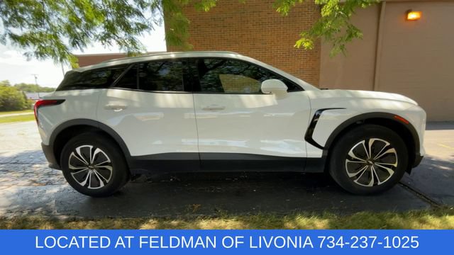 Certified 2024 Chevrolet Blazer EV LT AWD/4WD image 9