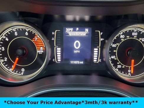 Certified 2021 Jeep Cherokee Latitude Lux w/ Trailer Tow Group image 41