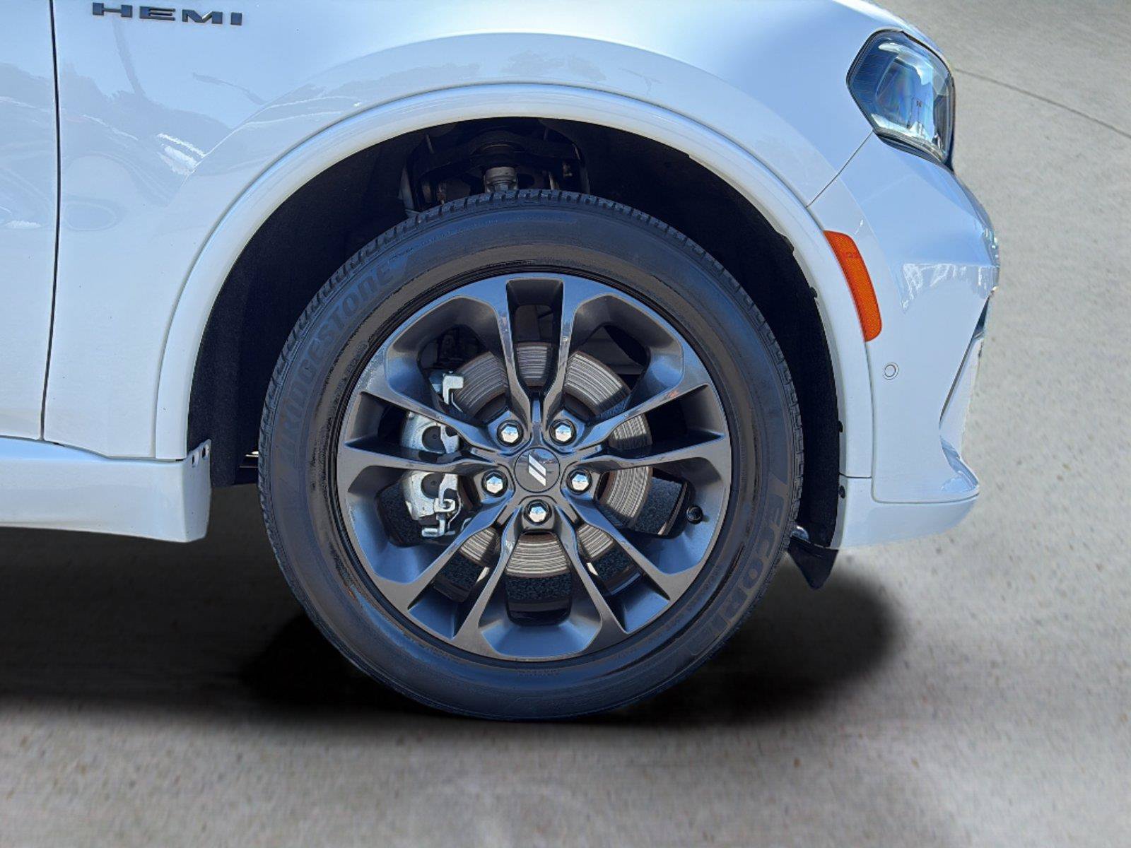 Used 2023 Dodge Durango R/T w/ Hemi Orange Plus Package AWD/4WD image 50