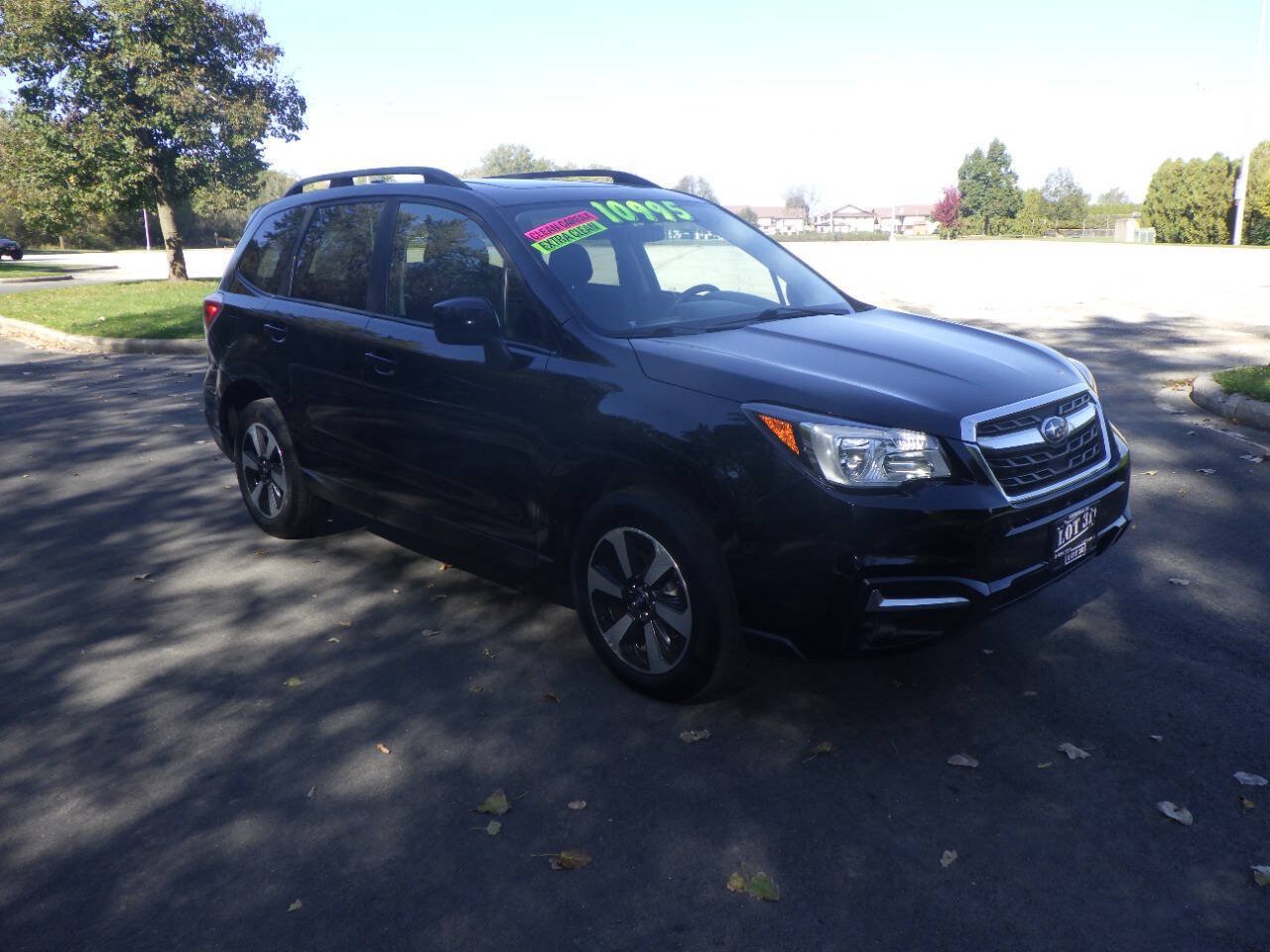 Used 2017 Subaru Forester 2.5i Premium w/ All-Weather Package AWD/4WD image 5