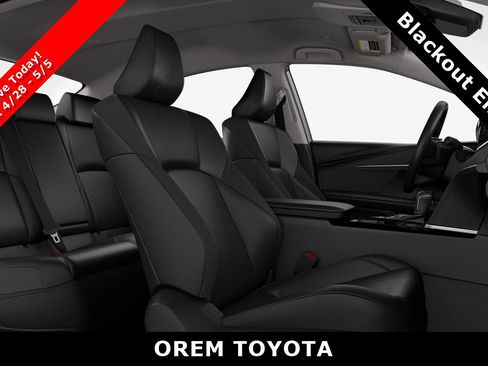 New 2026 Toyota Camry XLE image 20