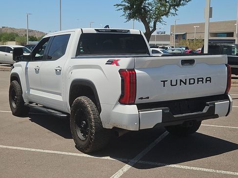Used 2025 Toyota Tundra SR5 w/ SR5 Convenience Package AWD/4WD image 8