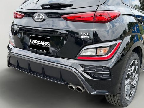 Used 2023 Hyundai Kona N Line w/ Cargo Package AWD/4WD image 10
