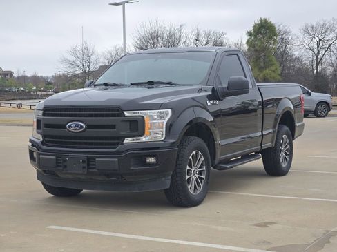 Used 2019 Ford F150 XL w/ Equipment Group 101A Mid image 4