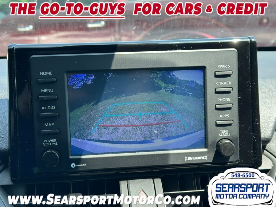 Used 2022 Toyota RAV4 SE AWD/4WD image 20