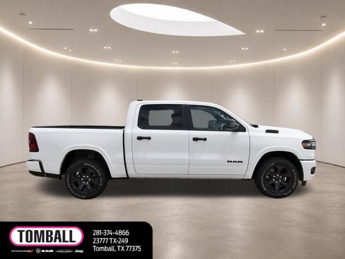 Used 2026 RAM 1500 Lone Star RWD image 8