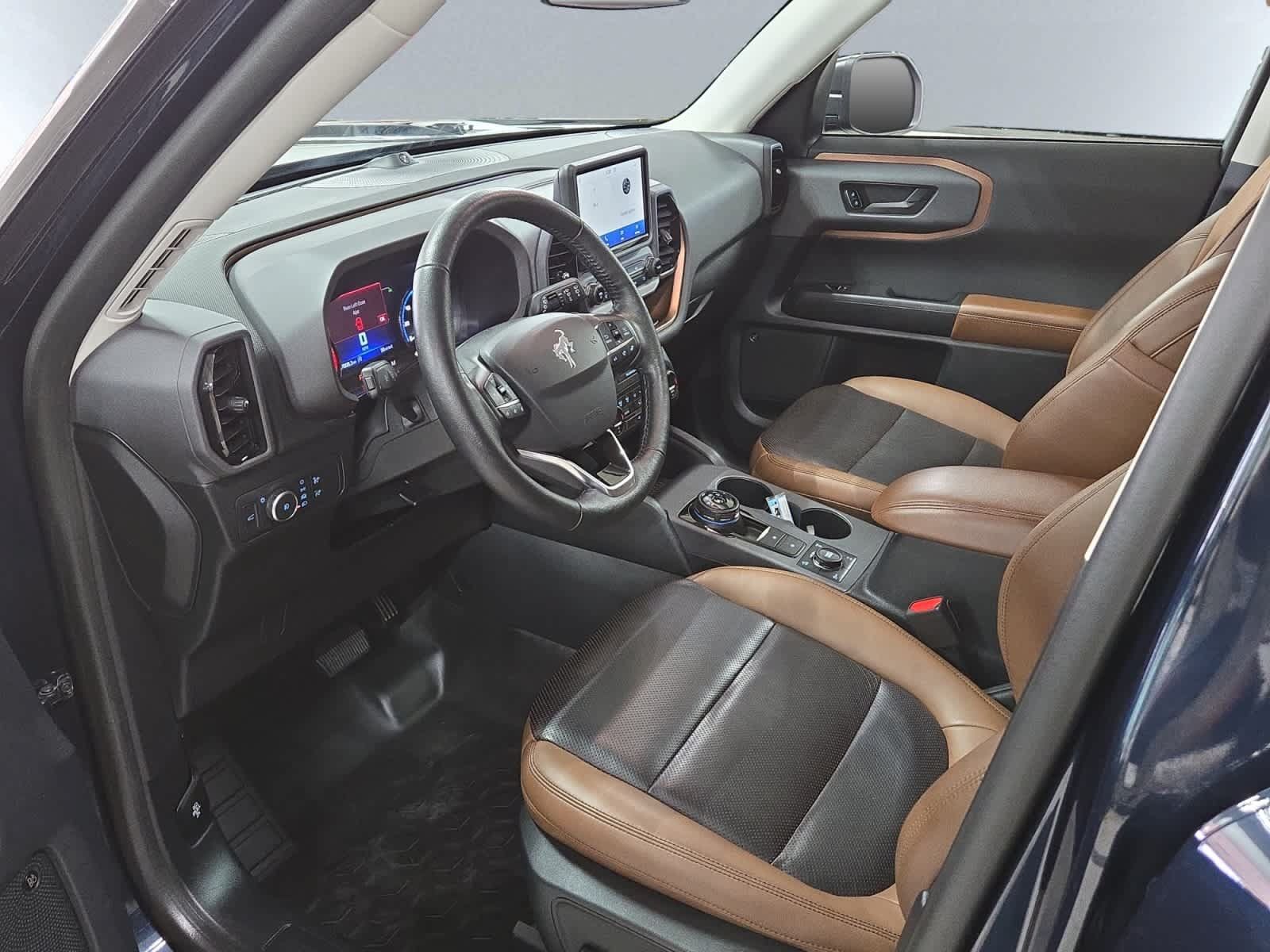 Used 2021 Ford Bronco Sport Badlands w/ Badlands Package AWD/4WD image 6