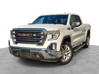 Certified 2020 GMC Sierra 1500 SLT