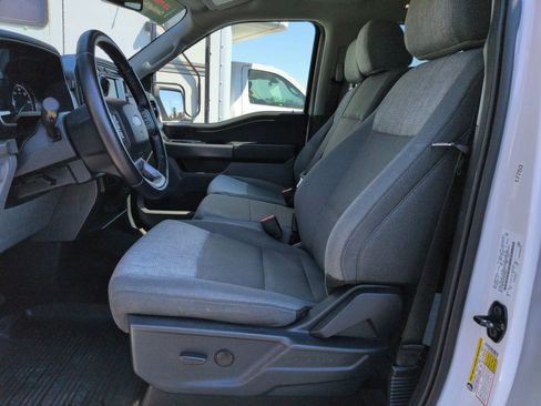 Used 2022 Ford F150 XLT w/ Equipment Group 301A Mid AWD/4WD image 15