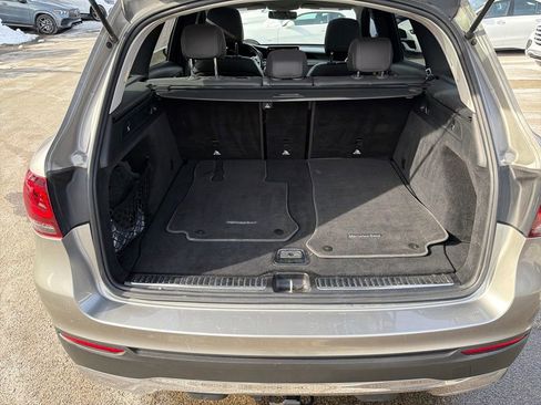 Certified 2020 Mercedes-Benz GLC 300 4MATIC image 12
