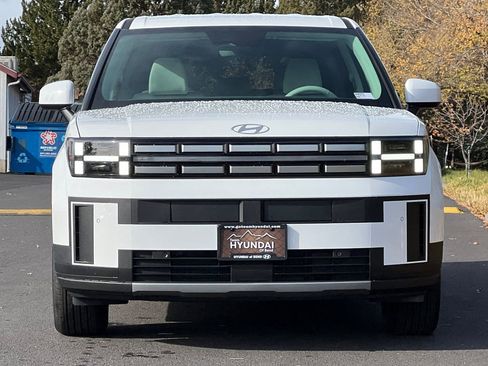 New 2026 Hyundai Santa Fe SE image 9