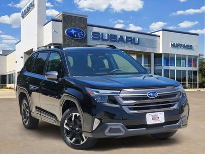 Used 2026 Subaru Forester Limited