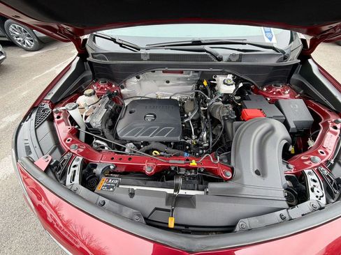 Certified 2023 Buick Encore GX Select w/ Sport Touring Package image 29