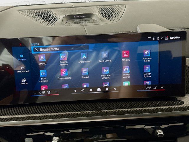 New 2026 BMW X5 M Competition w/ Executive Package AWD/4WD image 15