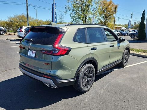 New 2026 Honda CR-V TrailSport image 6