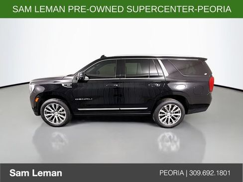 Used 2021 GMC Yukon Denali w/ Denali Premium Package AWD/4WD image 4