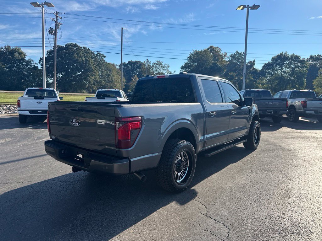 Used 2024 Ford F150 XLT w/ Equipment Group 302A MID RWD image 3