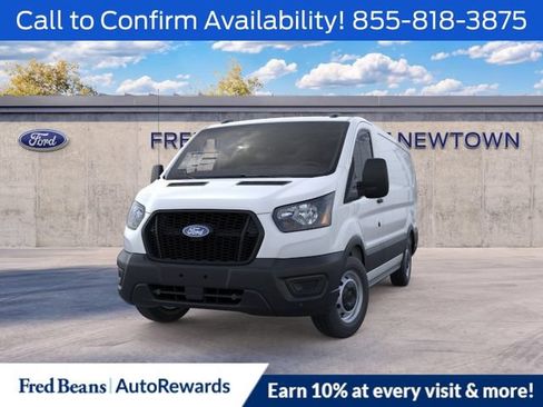 New 2026 Ford Transit 150 Low Roof RWD image 3