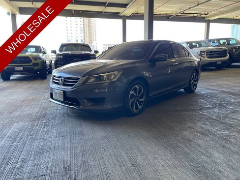 Used 2014 Honda Accord LX image 1