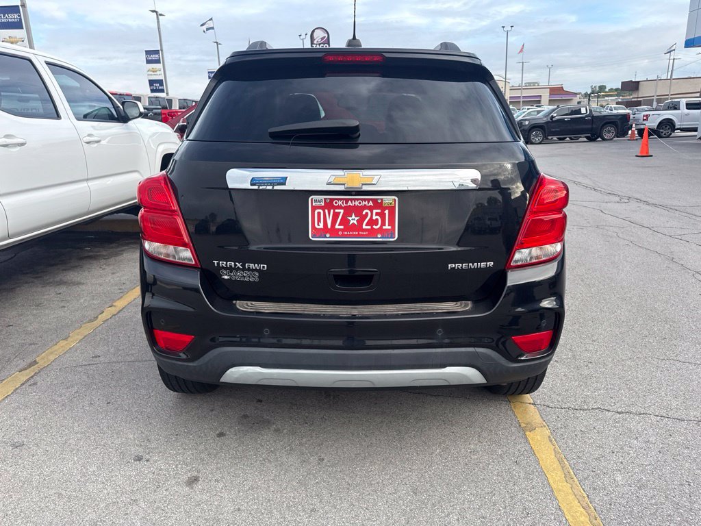 Used 2020 Chevrolet Trax Premier AWD/4WD image 10