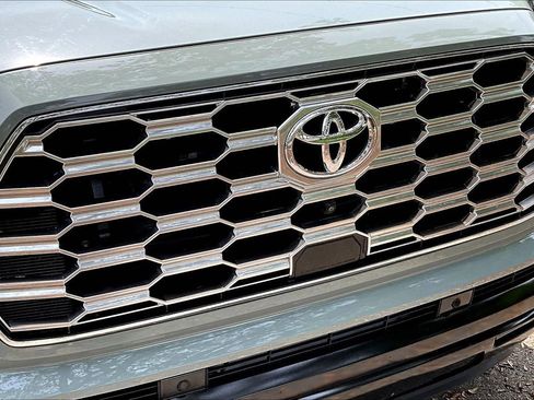 Used 2025 Toyota Sequoia 1794 Edition AWD/4WD image 32